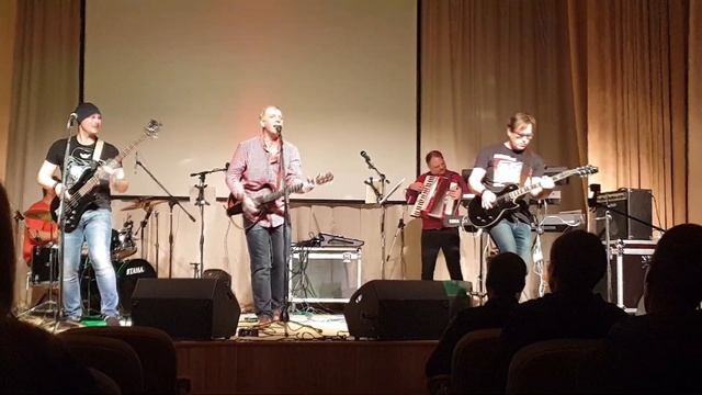 КОРСАР - фрагменты концерта в Сарове 29.02. 2020 г. смотреть онлайн