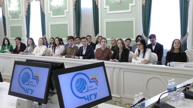 Награждение победителей конкурса _Волонтер года_.12.04.2023 смотреть онлайн