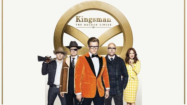 Statesman (Kingsman: The Golden Circle Soundtrack)