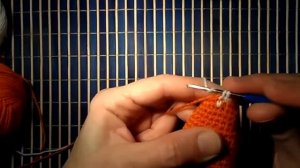 Лиса крючком - туловище