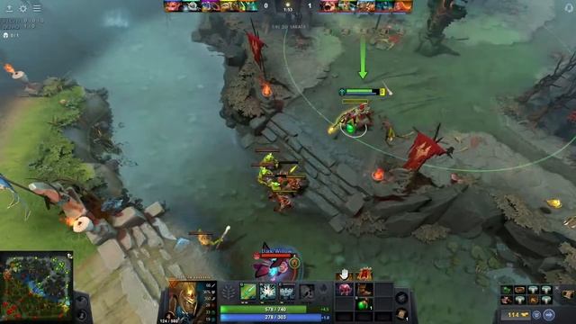 DOTA 2 - Ламповый Стрим смотреть онлайн