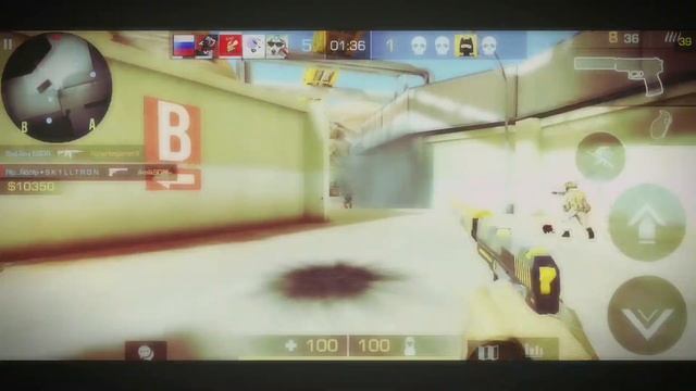 90 SUBS(THANKS) 🤩🤩 ||| STANDOFF 2 MM HIGHLIGHTS смотреть онлайн