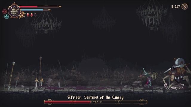 Blasphemous 2, Afilaor смотреть онлайн