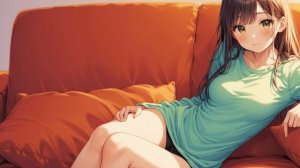 ASMR для девушек | твоя подруга учит тебя целоваться | ролевая игра | F4F