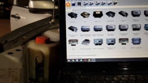 Прошивка М74 на Лада Гранта с помощью СканМаcтер CAN Motor Loader и кабеля MoleX