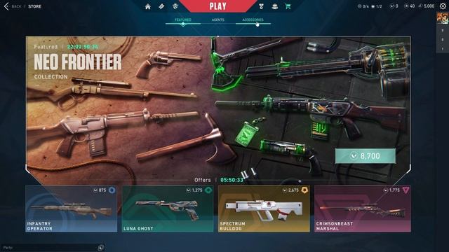 VALORANT NEW BATTLEPASS & KINGDOM CREDITS STORE - Valorant Patch 7.0 (Deadlock, TDM, Kingdom Store) смотреть онлайн