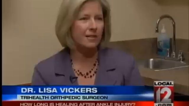 Ankle Surgery: How Long Does it Take to Recover? смотреть онлайн
