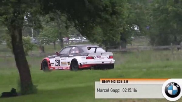 Монстры HillClimb WOLSFELD 2024