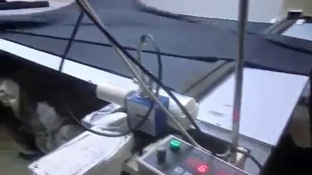 Автоматическая отрезная линейка J-3000 смотреть онлайн