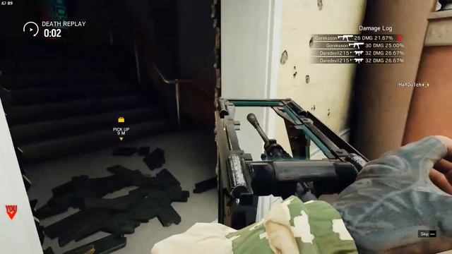 Mother Russians: Rainbow 6 Siege смотреть онлайн