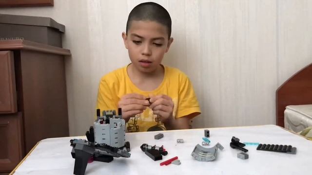 Лего Star Wars 75169 смотреть онлайн