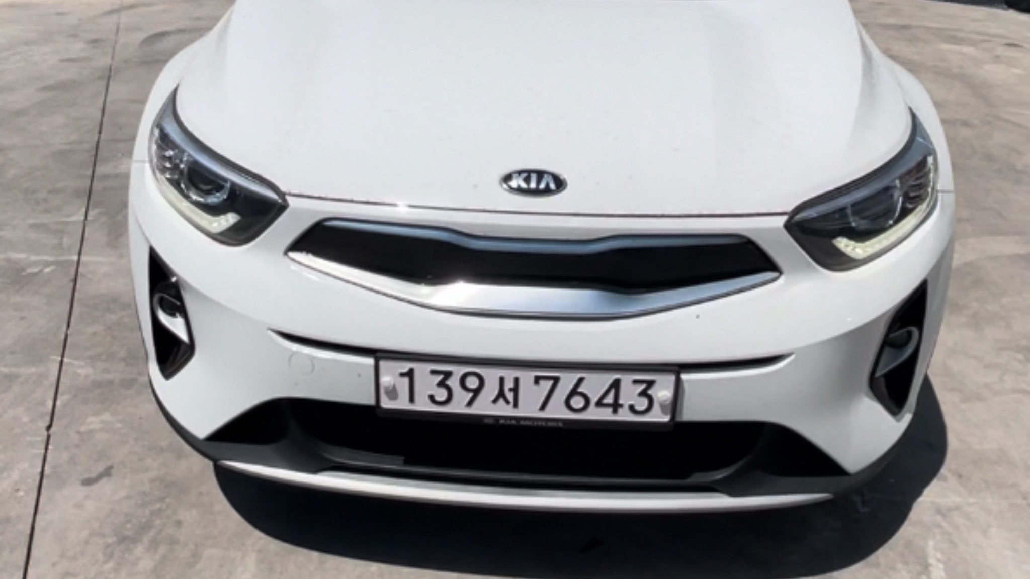 Kia Stonik 2019 г.в., дизель, V-1600 смотреть онлайн