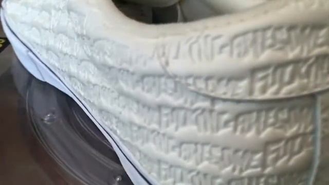 Vans x Fucking Awesome Epoch 94 Pro (Sport?) - (FA) White colorway - 1.21.2017 смотреть онлайн
