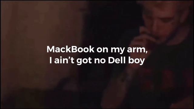 COKE - Lil Peep W/ YungGoth [rare + Lyrics] Only Peep ^^