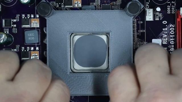 10+ Ways on How to Apply Thermal Paste to Your CPU смотреть онлайн