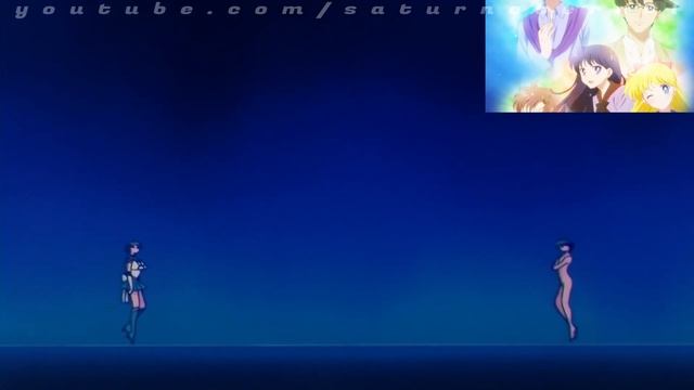 90's Super Sailor Mercury's Awakening (Eternal Movie Style) смотреть онлайн