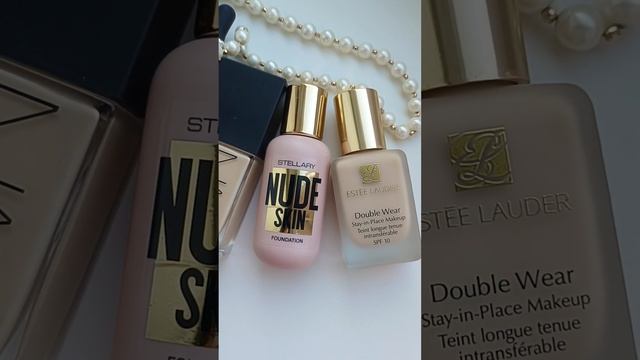 Тональные средства, которые на долго остались в моей косметичке / кожа 40+ смотреть онлайн