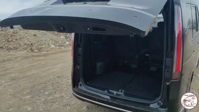 САМЫЙ НОВЫЙ HONDA STEPWGN SPADA 2024