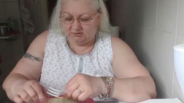 Влог: Мукбанг. Утром встала. Обед. смотреть онлайн