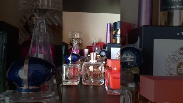 Мой парфюмерный шкаф смотреть онлайн