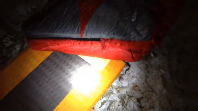 ПВД ноябрь. Подготовка к ночевке HD