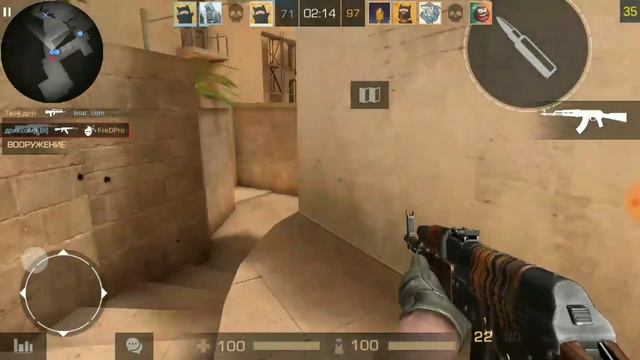 Standoff 2-fragmovie Эпичные килы и Годный монтаж смотреть онлайн
