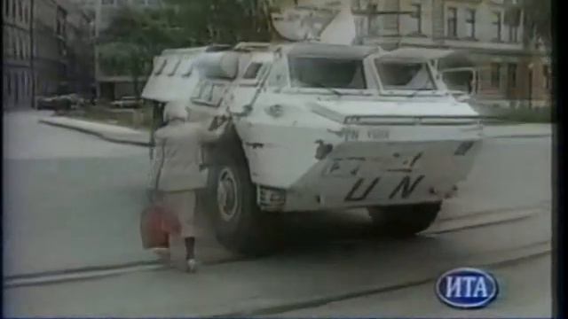 Время (ОРТ, 12.06.1995) смотреть онлайн