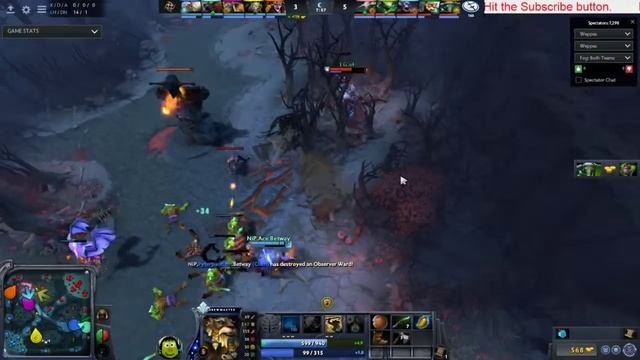 Dota 2 Live | Evil Geniuses vs Ninjas in Pyjamas BO3 [ENG] смотреть онлайн