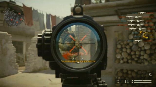 мувик с АК-103/warface/ смотреть онлайн