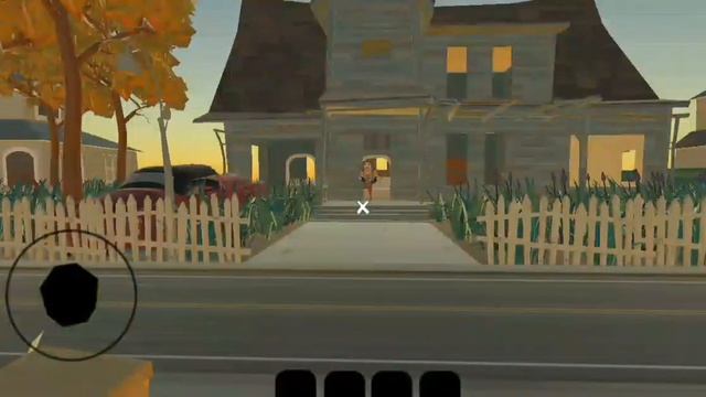 Hello Neighbor 2 mobile fan game download смотреть онлайн