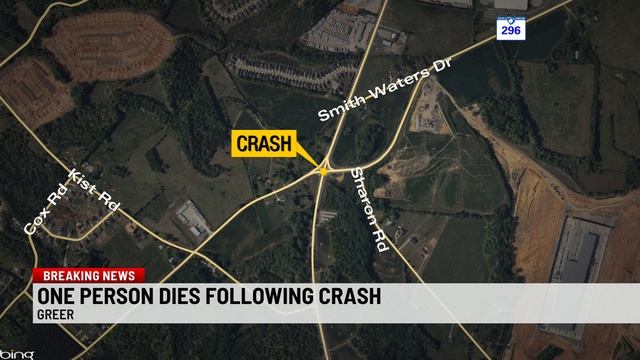 1 dead after car crash in Greer смотреть онлайн
