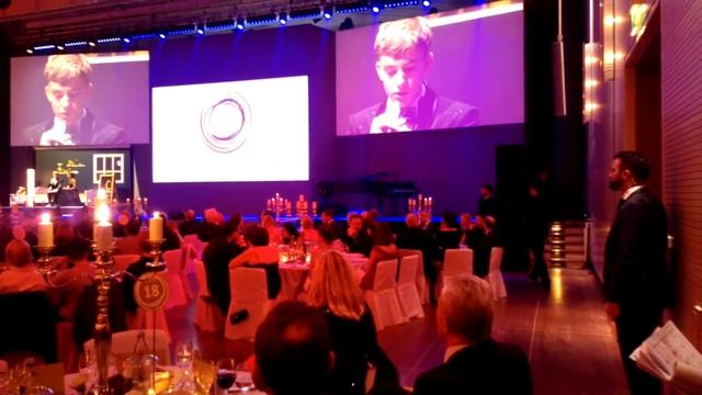 Германия г. Кёльн 13 ноября 2015 г Гала-концерт смотреть онлайн