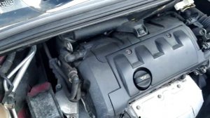 Крышка расширительного бачка от лады гранта в Пежо 308