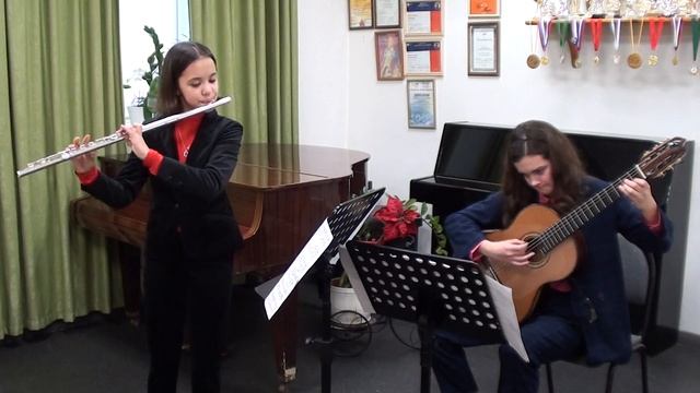 A.Piazzolla "Libertango" смотреть онлайн