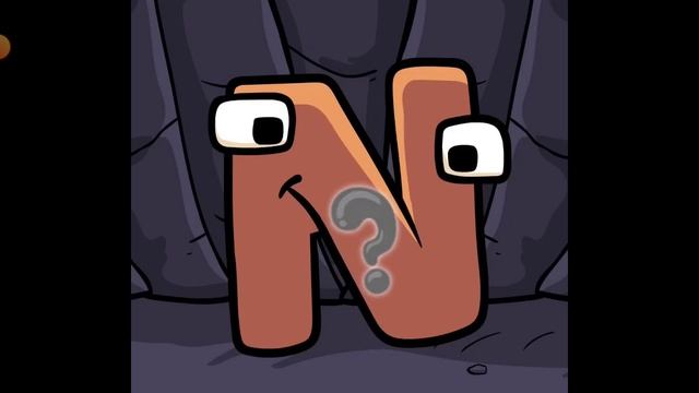 Alphabet Lore  часть 5