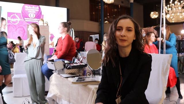 Репортаж кино и телевидение выставка Королевство свадеб 28.03.2021 смотреть онлайн