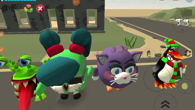 песня детектив феникс чикенгане