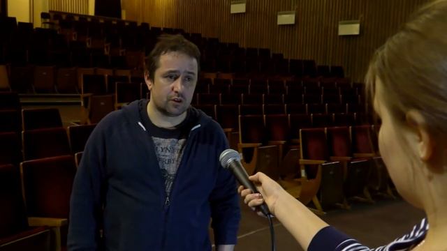 Программа КАДРЫ Выпуск 01 смотреть онлайн