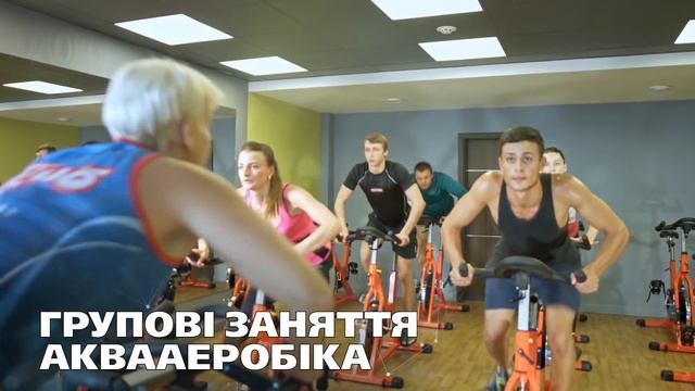 Фитнес-клуб NEMO (Одесса-2018) смотреть онлайн