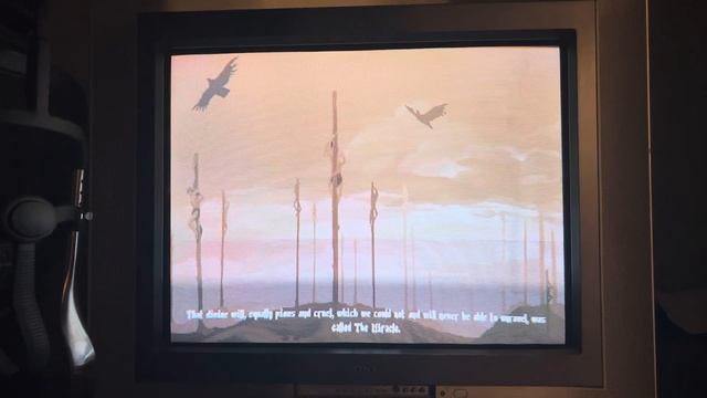 Blasphemous on CRT - Steam Deck via H2CS on Sony Trinitron смотреть онлайн