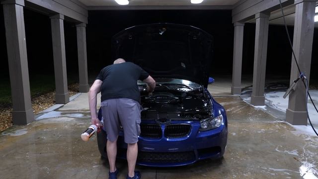 Dialing In My E92 M3: E2 - Engine Bay смотреть онлайн