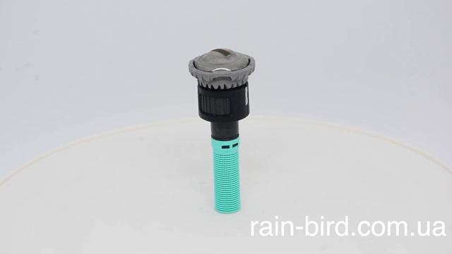 Обзор 360 форсунки ротатора Rain Bird R VAN RCS полив прямоугольником смотреть онлайн