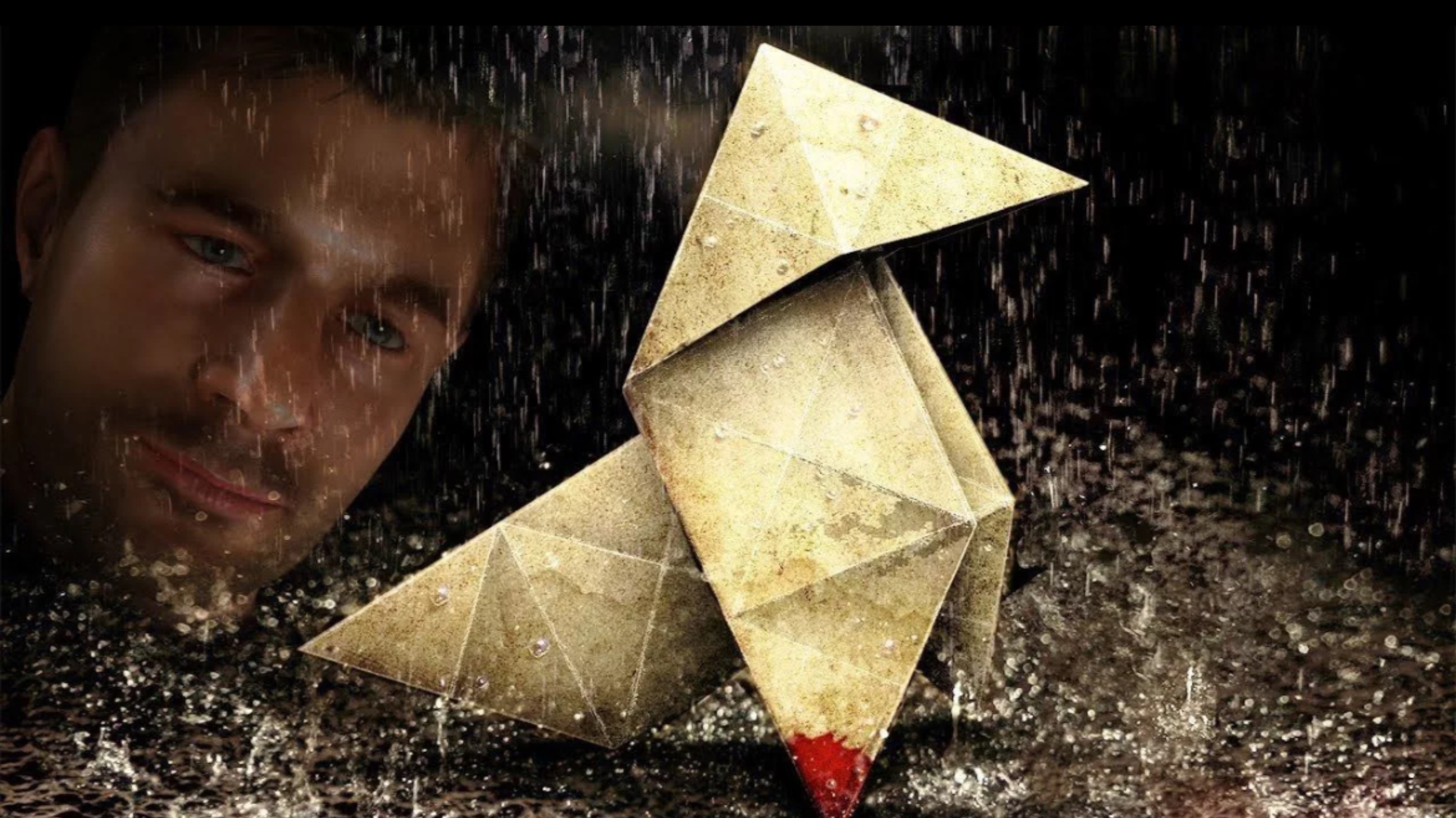 HEAVY RAIN™часть 1