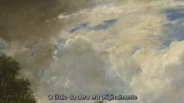 Constable - A Carroça De Feno (legendado)