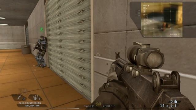 Let's Play Together Rainbow Six Vegas 2 # 9 смотреть онлайн