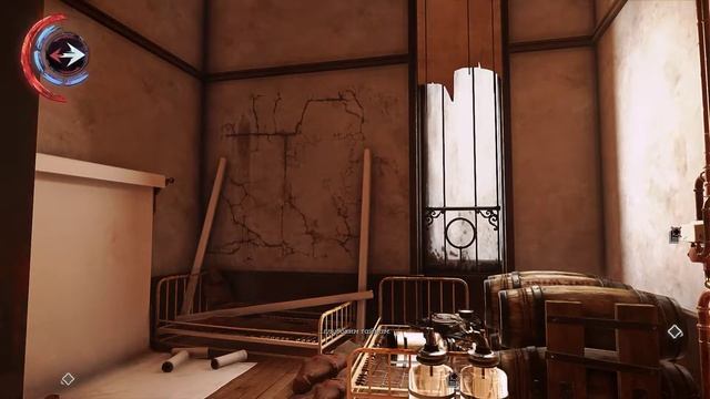 Dishonored®: Death of the Outsider™ - 2. По чернильному следу / Follow the Ink [Merciful Ghost] смотреть онлайн