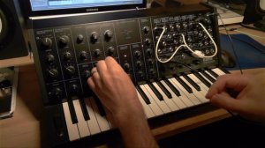 Korg MS-20 Mini - Demo 2