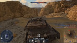 САМОИСТЯЗАНИЕ Challenger 2 OES в War Thunder