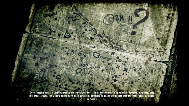 S.T.A.L.K.E.R.: Call Of Pripyat: Opening Cinematic смотреть онлайн