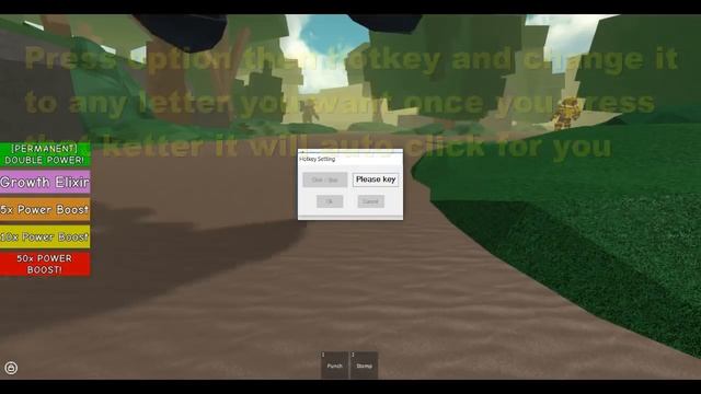 ROBLOX TITAN SIMULATOR CHEAT GET 1M POWER QUICK NO EFFORT смотреть онлайн